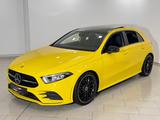 Mercedes-Benz A 180 AMG-Line|PANO|KAM|AMBIENTE|MBUX|WIDESCREEN - Mercedes-Benz W180