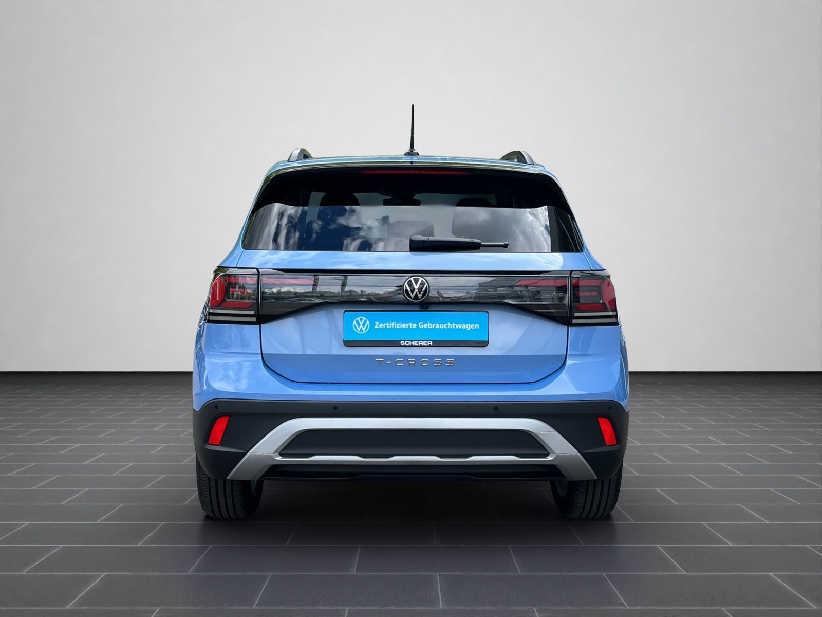 Volkswagen T-Cross - Bild 7