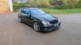 Mercedes-Benz E 55 AMG E 55 T AMG AMG - Mercedes-Benz E 55 AMG: Kombi