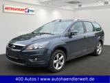 Ford Focus Turnier 1.6i - Ford Focus aus 2010: Turnier