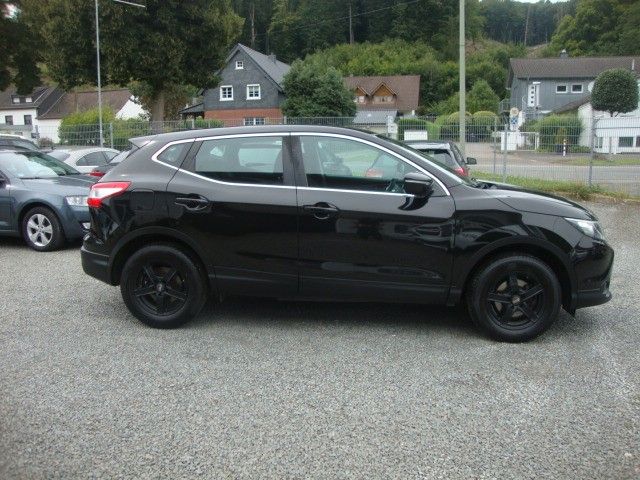 Nissan Qashqai 1.2 DIG-T