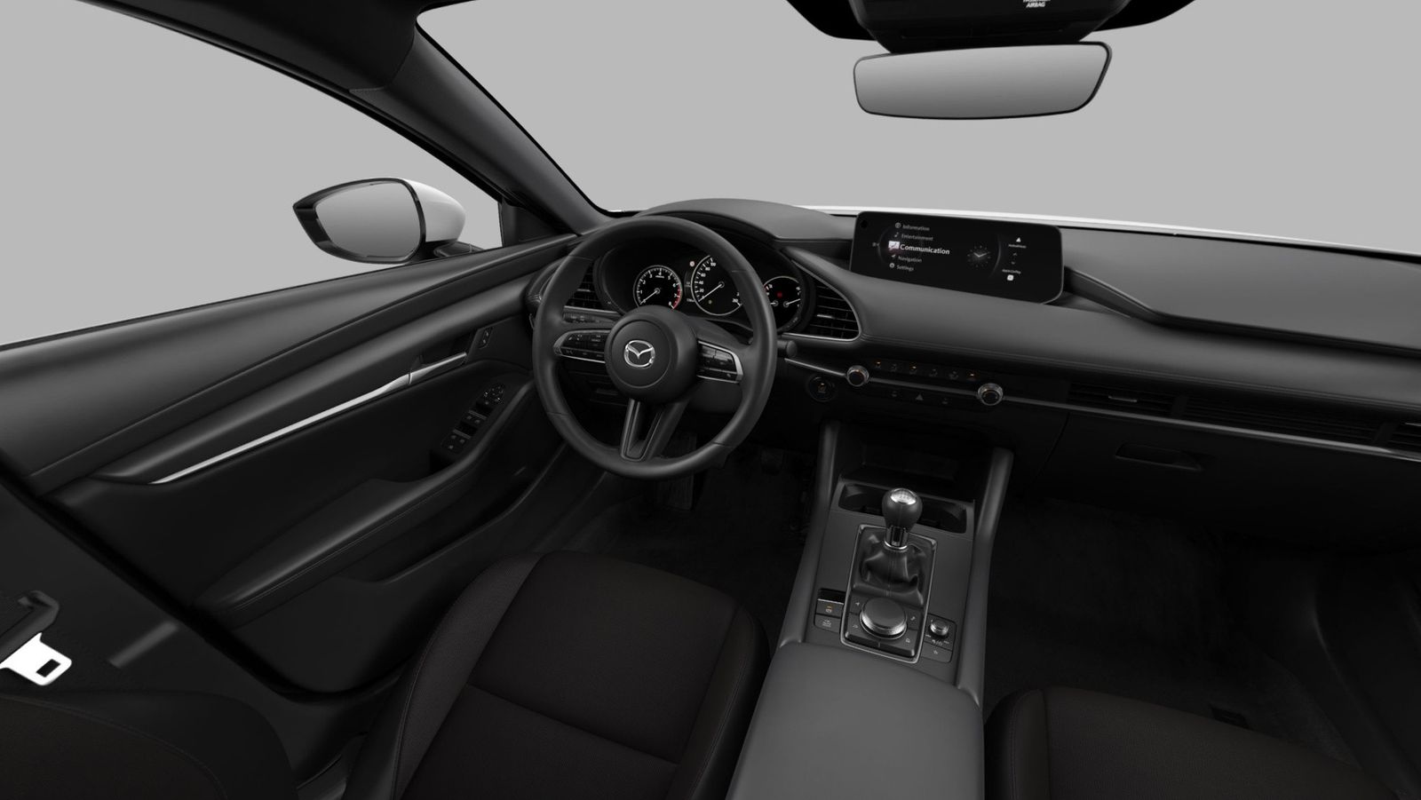 Mazda 3 - Bild 10
