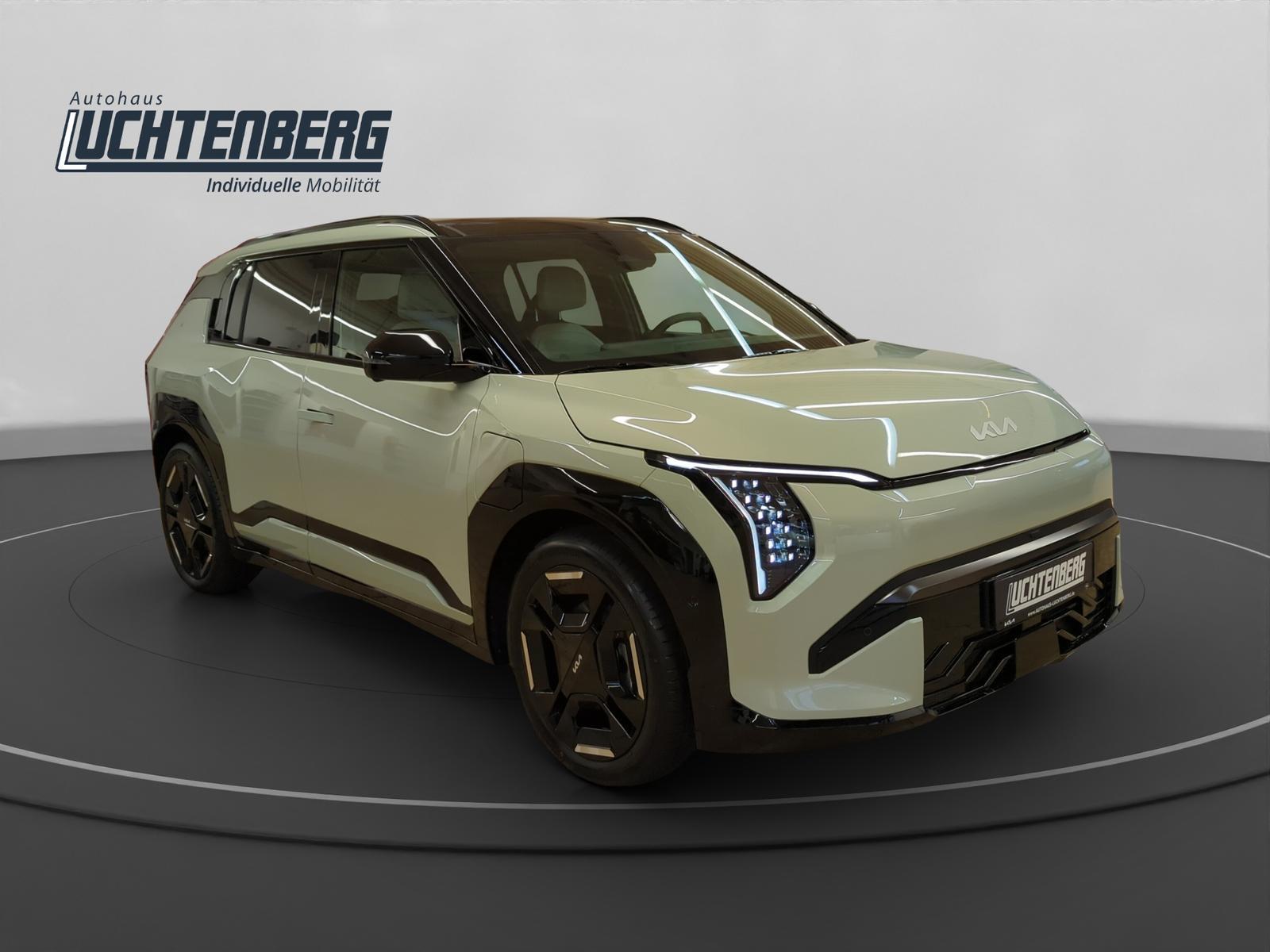 Kia EV3 GT-LINE 81.4 kWh PANO-DACH KOMFORT & DRIVEWI