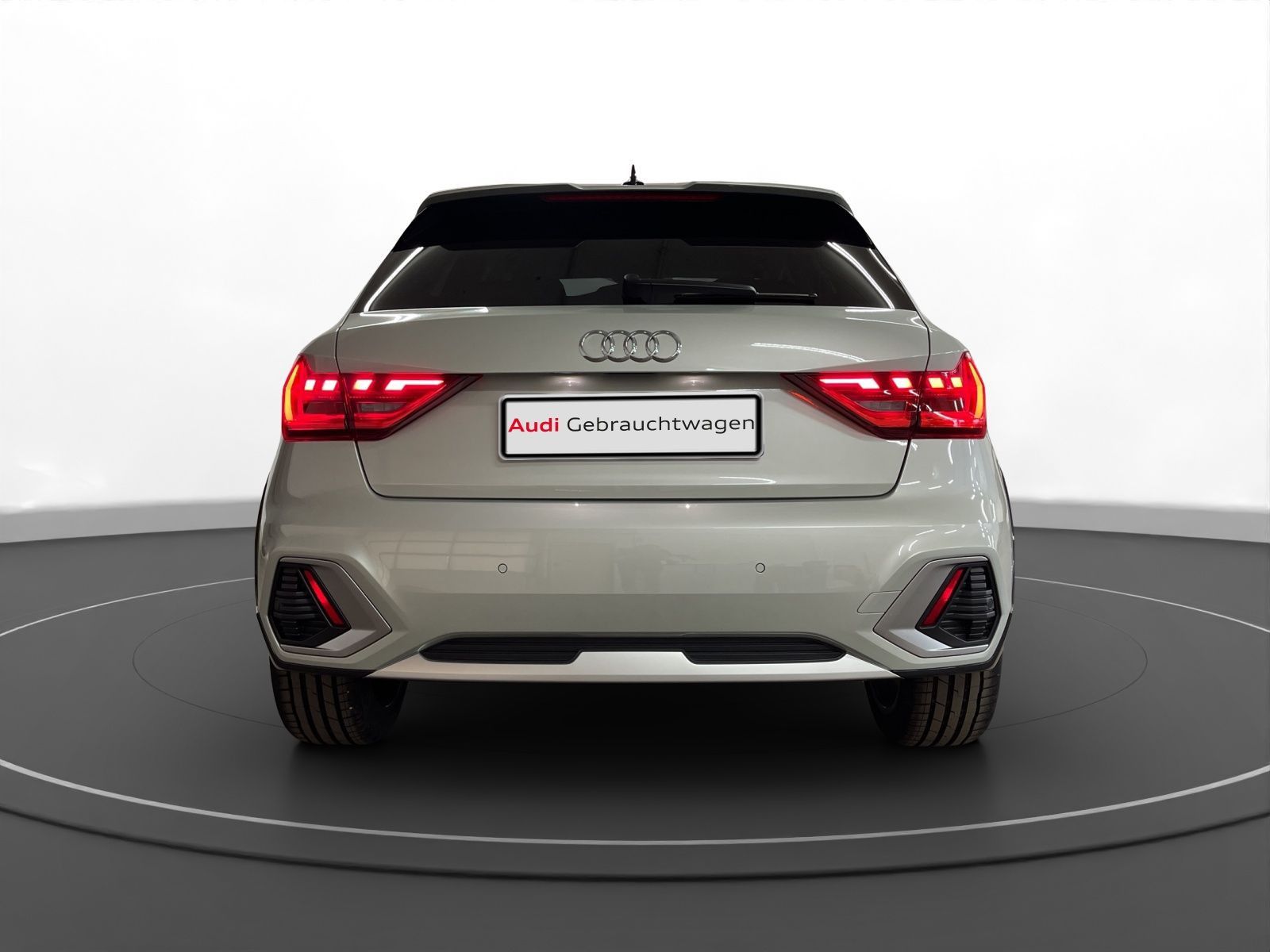 Audi A1 - Bild 4