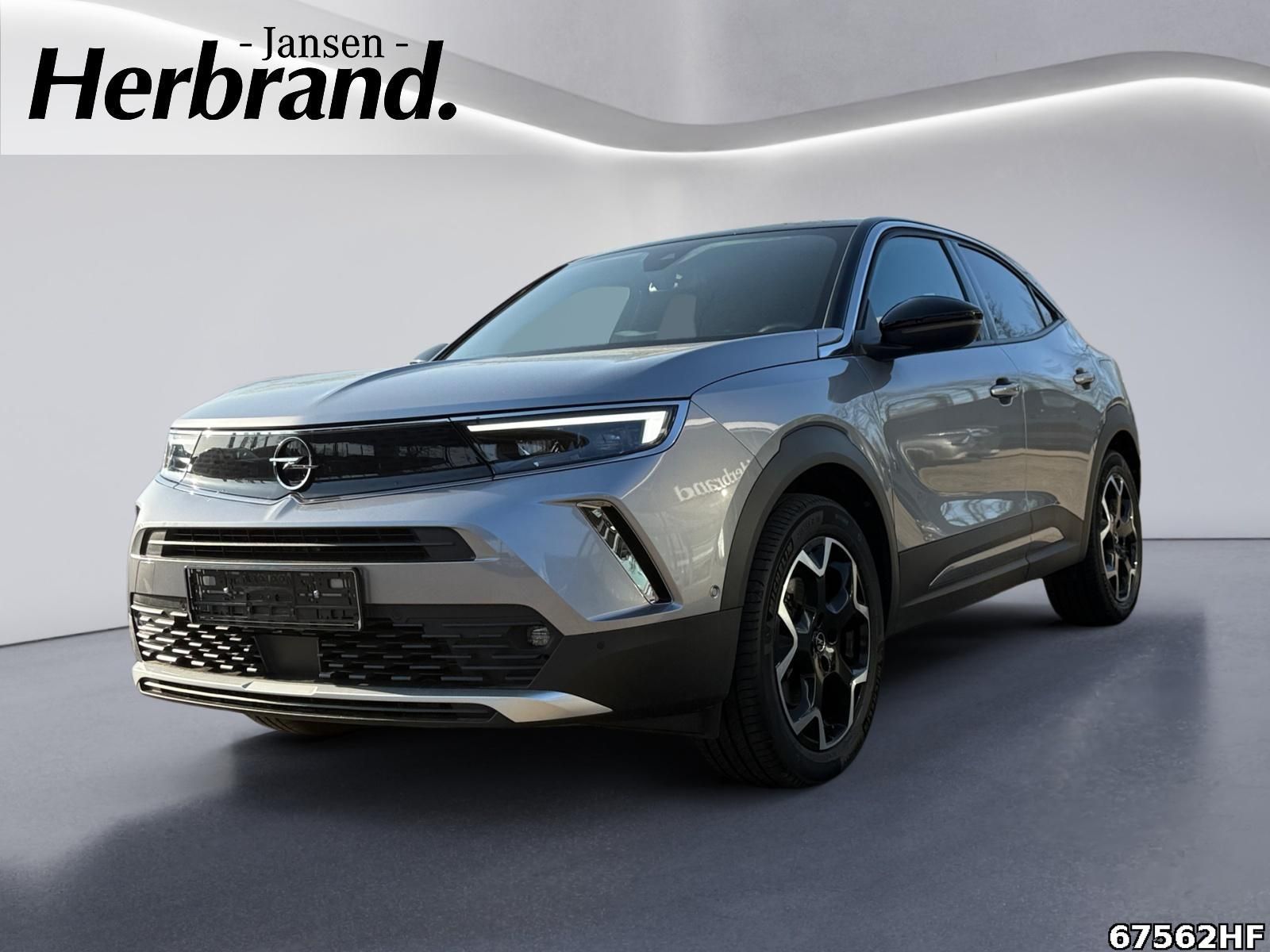 Fahrzeugabbildung Opel Mokka -e Ultimate