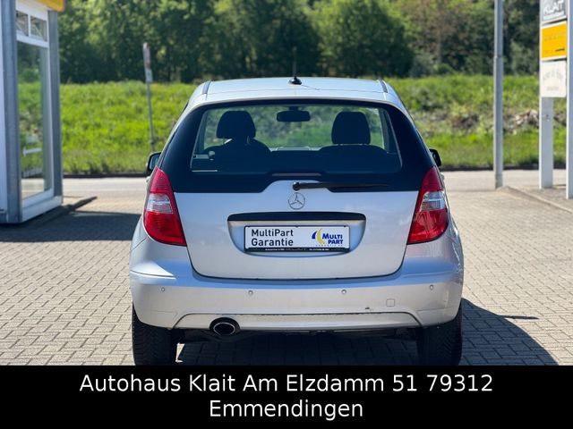 Fahrzeugabbildung Mercedes-Benz A 180 BlueEFFICIENCY Special Edition Automatik