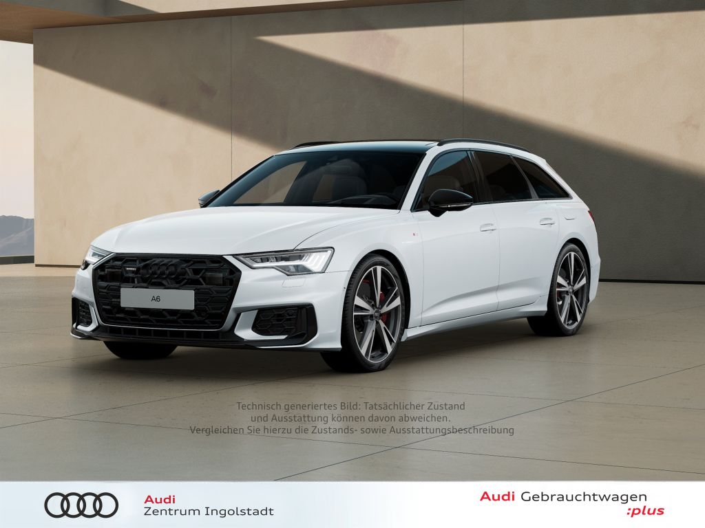 Image of Audi A6