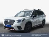 Subaru Forester 2.0ie Lineartronic Edition Exclusive Cr - Subaru Forester: Edition