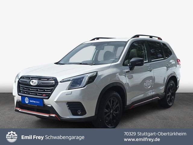 Subaru Forester 2.0ie Lineartronic Edition Exclusive Cr