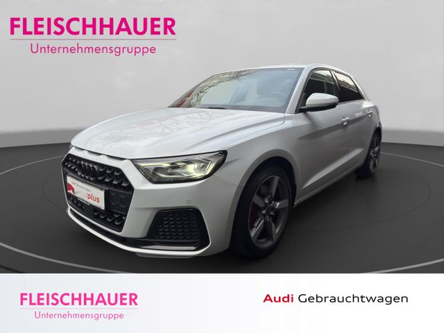 Audi A1 Sportback advanced 30 TFSI S-tronic LED+PDC+C