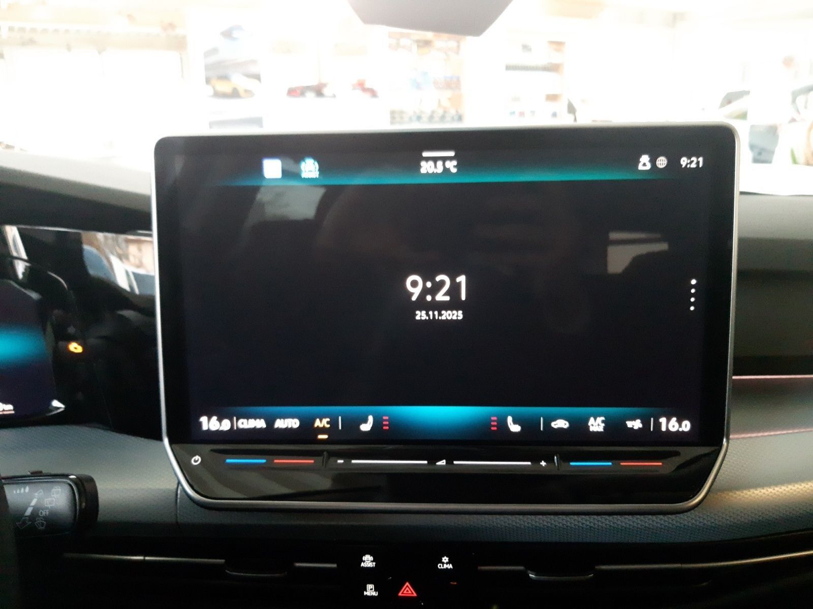 Golf Variant Goal 1,5 eTSI 110 kW DSG  Matrix, A