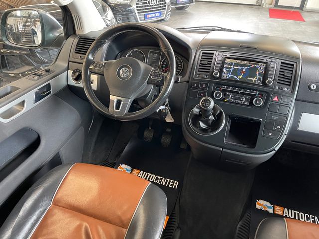 Volkswagen T5 Multivan PanAmerika *AHK*4Motion*Navi*PDC*