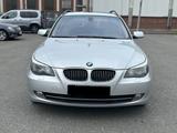 BMW E61 530d (235ps) Vollausstattung Neu T... - BMW 530 aus 2008: 530d