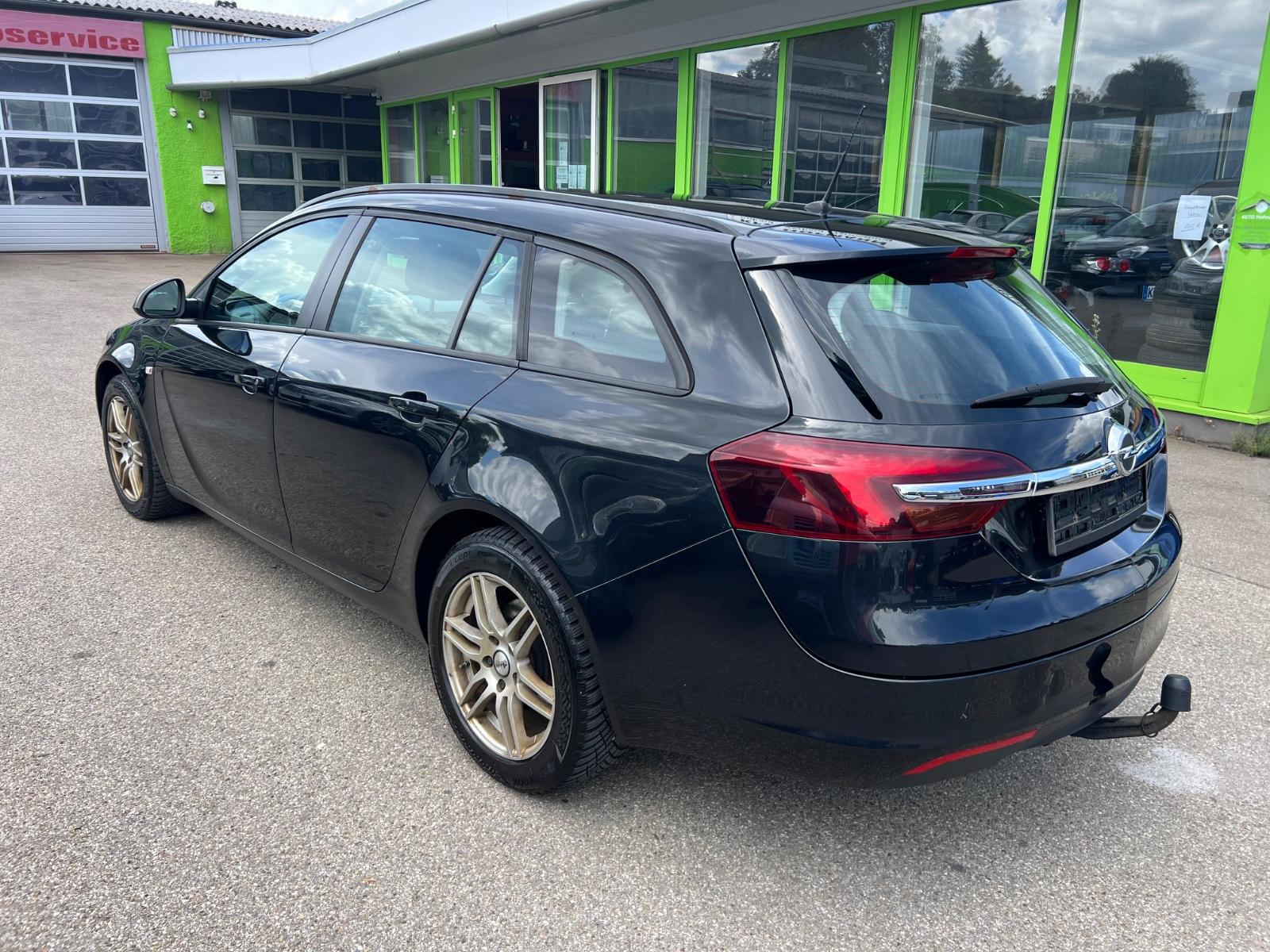 Opel INSIGNIA A SPORTS TOURER SELECTION
