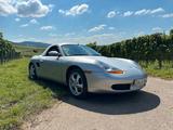 Porsche Boxster 2.5 _75k KM Motor_2. Hnd_Top gepflegt - Porsche Boxster: Motor