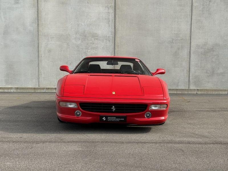 1996 Rosso Berlinetta Manual — photo 2