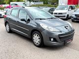 Peugeot 207 SW Premium 120 VTi Pano_AHK_1. Hand - Peugeot 207 mit Anhängerkupplung