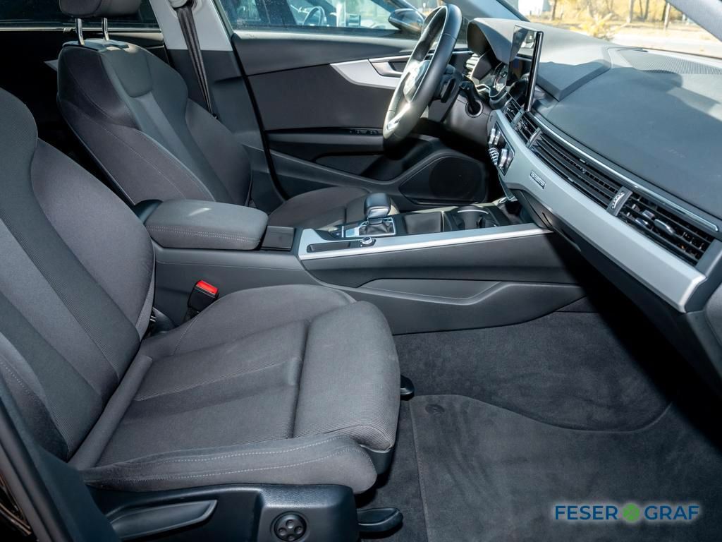 Audi A4 - Bild 6