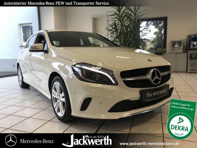 Mercedes-Benz A 180 Urban/Navi/Klima/LED/Sitzheizung/AHK/uvm
