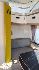HYMER / ERIBA / HYMERCAR Touring 530 Nugget Gold Edition *WIR RÄUMEN DAS  - Angebote