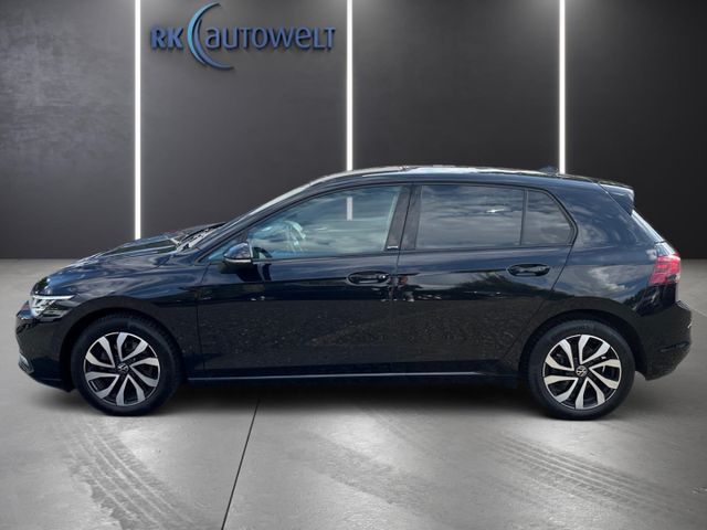 Golf VIII Active 1.5 TSI LED Navi Climatronic Si