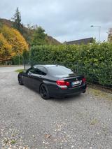 BMW F10 550i - BMW 550 aus 2012