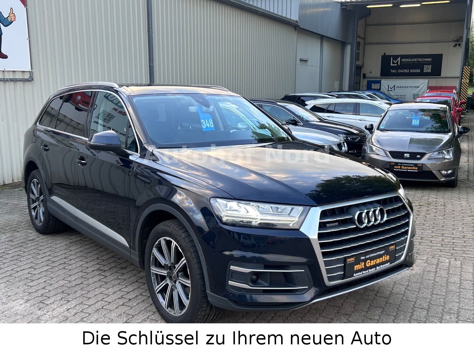 Audi Q7 - 1