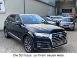 Audi Q7 3.0 TDI quattro - Audi Q7 mit Diesel-Antrieb: Blau