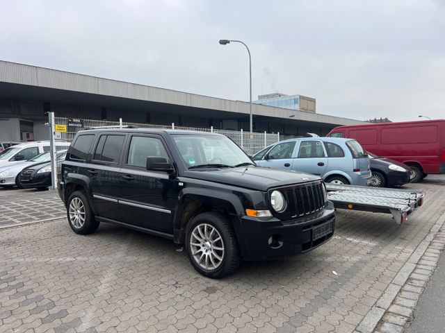 Jeep Compass 2.2 CRD 120kW Limited 4x4, 185.000 km