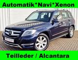Mercedes-Benz GLK 220 CDI Automatik*Navi*Xenon*PDC - Mercedes-Benz GLK 220 Gebrauchtwagen