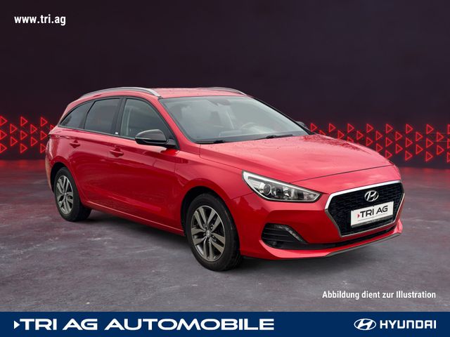 Hyundai i30 Kombi 1.6 CRDi 115PS 7-DCT Sonderedition YES