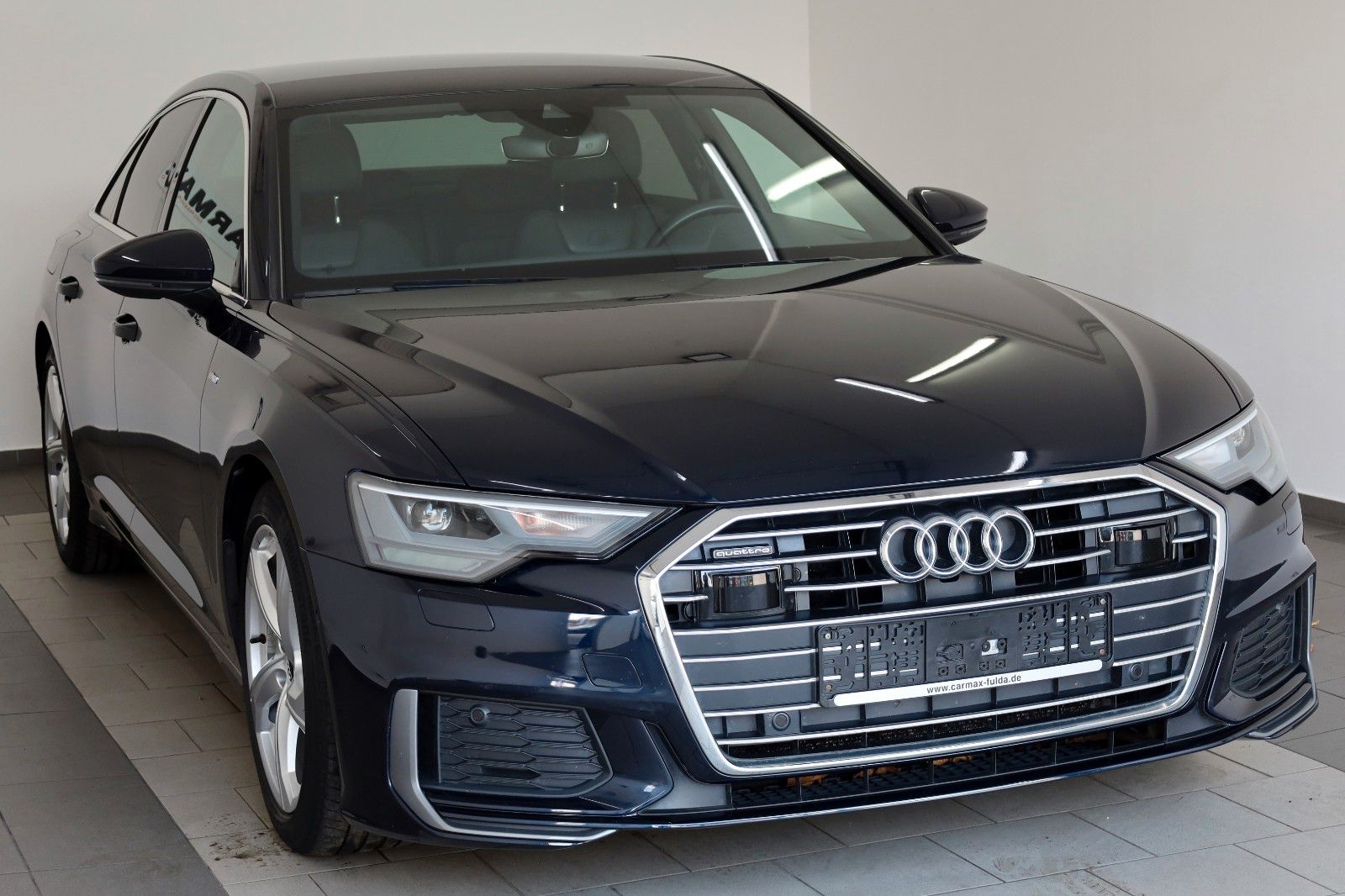 Fahrzeugabbildung Audi A6 45 TDI quattro S Line T.Leder,Navi,LED,ACC,SH