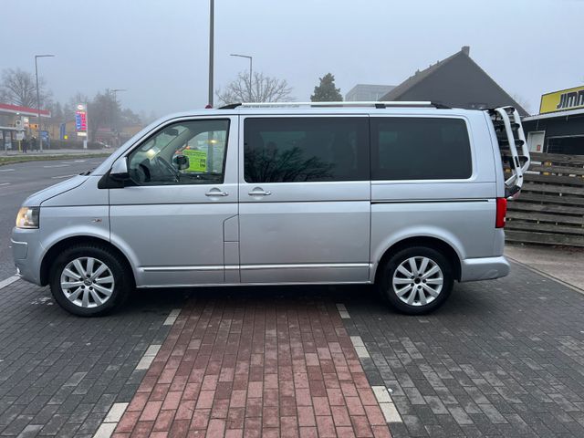 Volkswagen T5  Bus Multivan Highline,Vollausstattung,