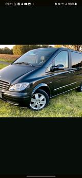 Mercedes-Benz Mercedes Viano 3,0 CDI guter Zustand - Mercedes-Benz Viano in Duisburg
