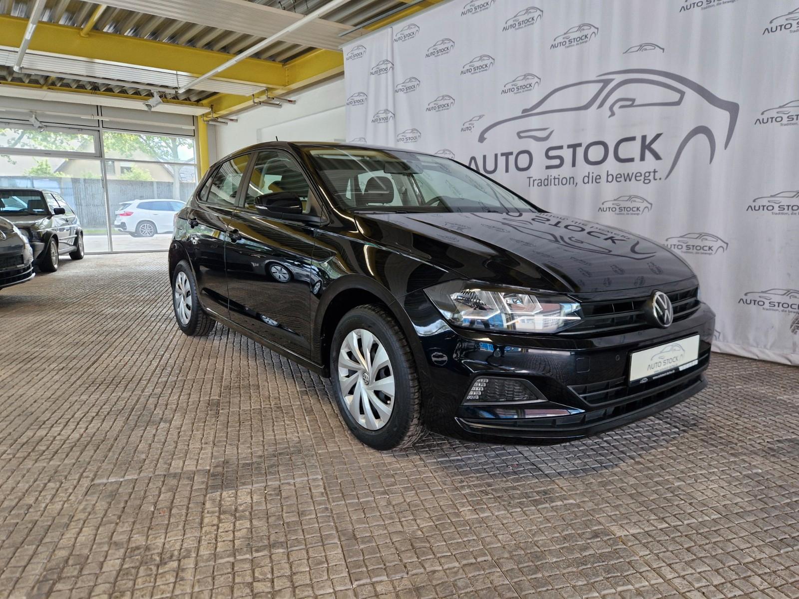 Volkswagen Polo 1.0 Trendline GRA PDC App Connect
