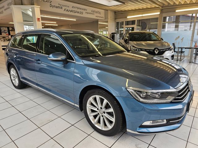 VW Passat Variant, DSG, LED, NAVi