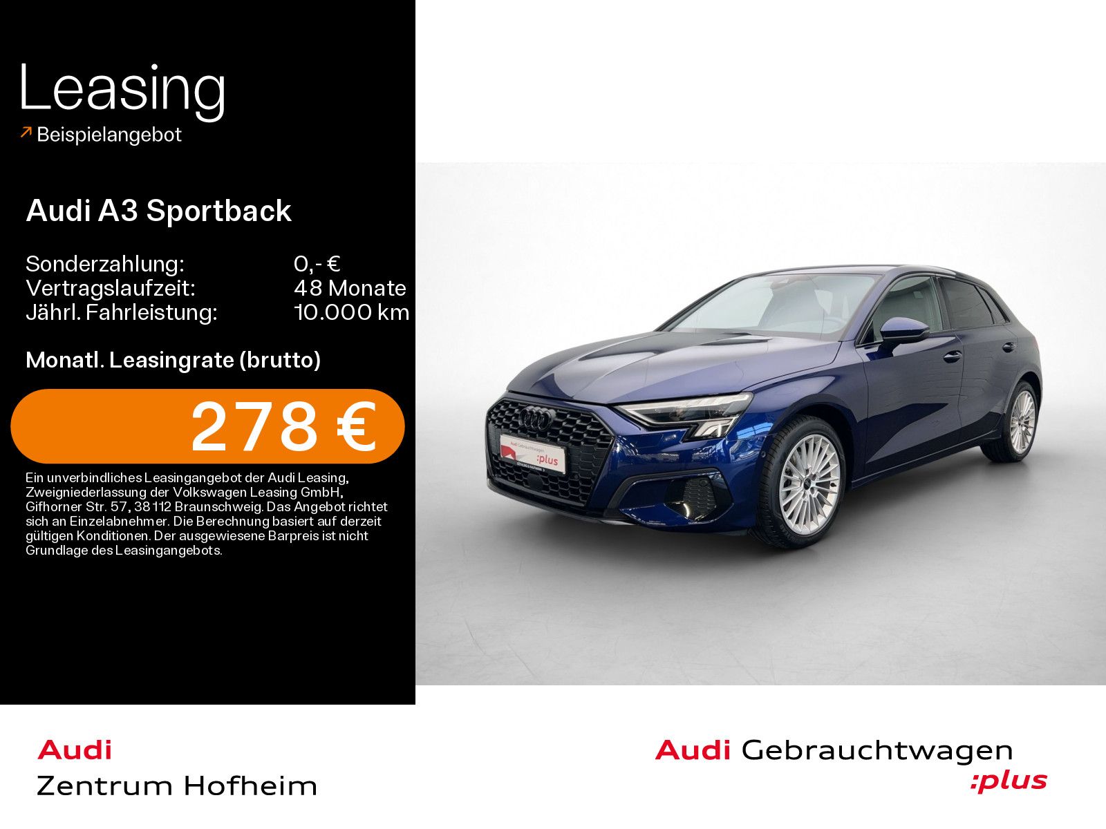 Audi A3 - Bild 1