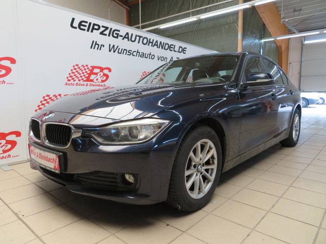 BMW 320d Lim. Aut*Bi-Xenon*PDC*SHZ*GRA*BT