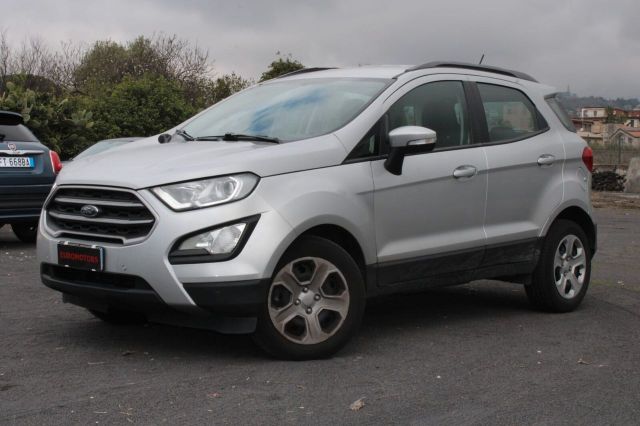 Ford EcoSport aut. ST-Line Black Edition NEO PAT