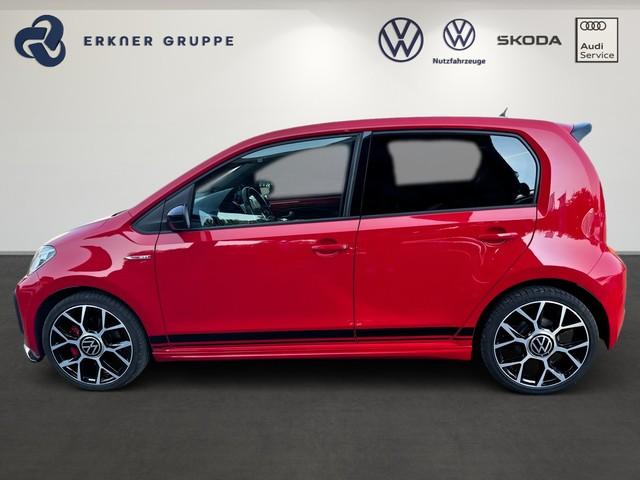 Volkswagen Up GTI 1.0TSI BLUETOOTH+SITZHZG+KLIMAAUT+, миниатюра 6