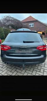 Audi A4 2.0 TDI (DPF) Attraction Avant Attraction - Audi A4 aus 2012: TDI