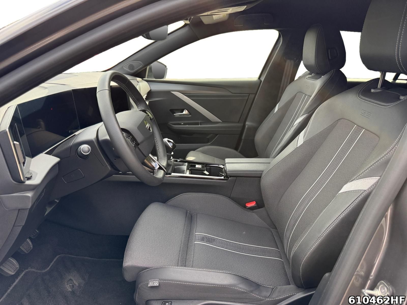 Fahrzeugabbildung Opel Astra L 1.2 Turbo GS (EURO 6e)
