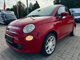 Fiat 500 1.4 16V Lounge Tüv August 27 - Fiat 500: 16v Lounge