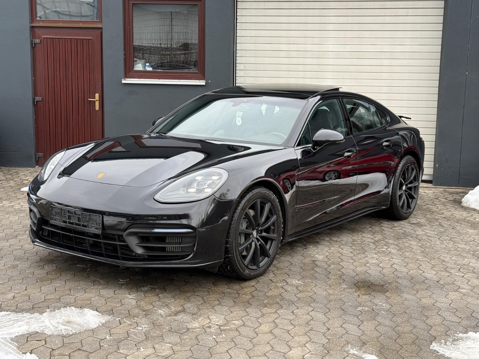 Porsche Panamera 4 S