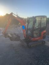 Kubota KX019 - Kubota Mini-/Kompaktbagger Kx
