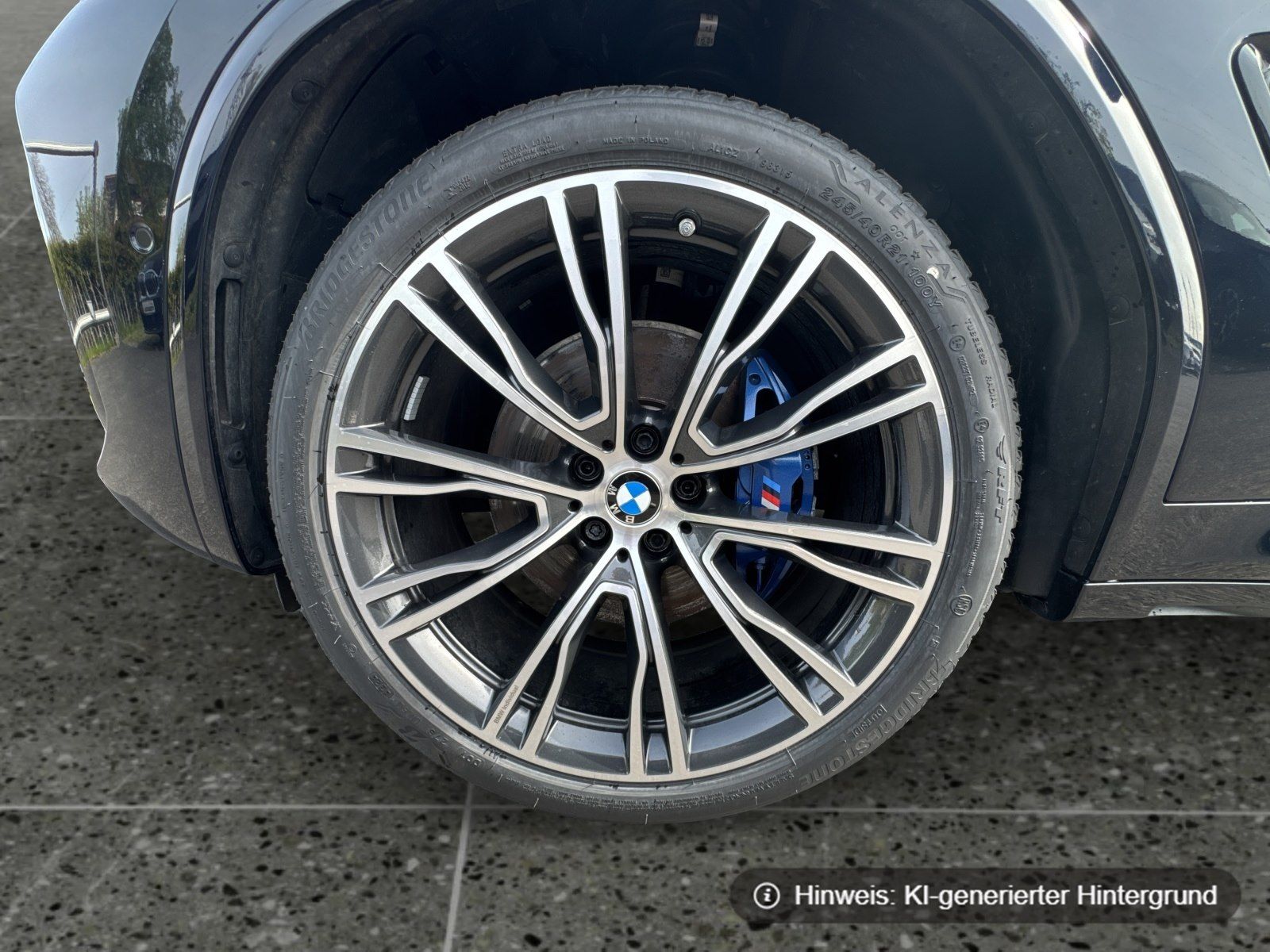 BMW X4 M40 - Bild 9