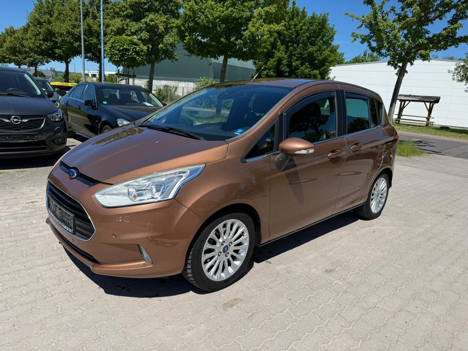 Ford B-Max B-MAX Titanium