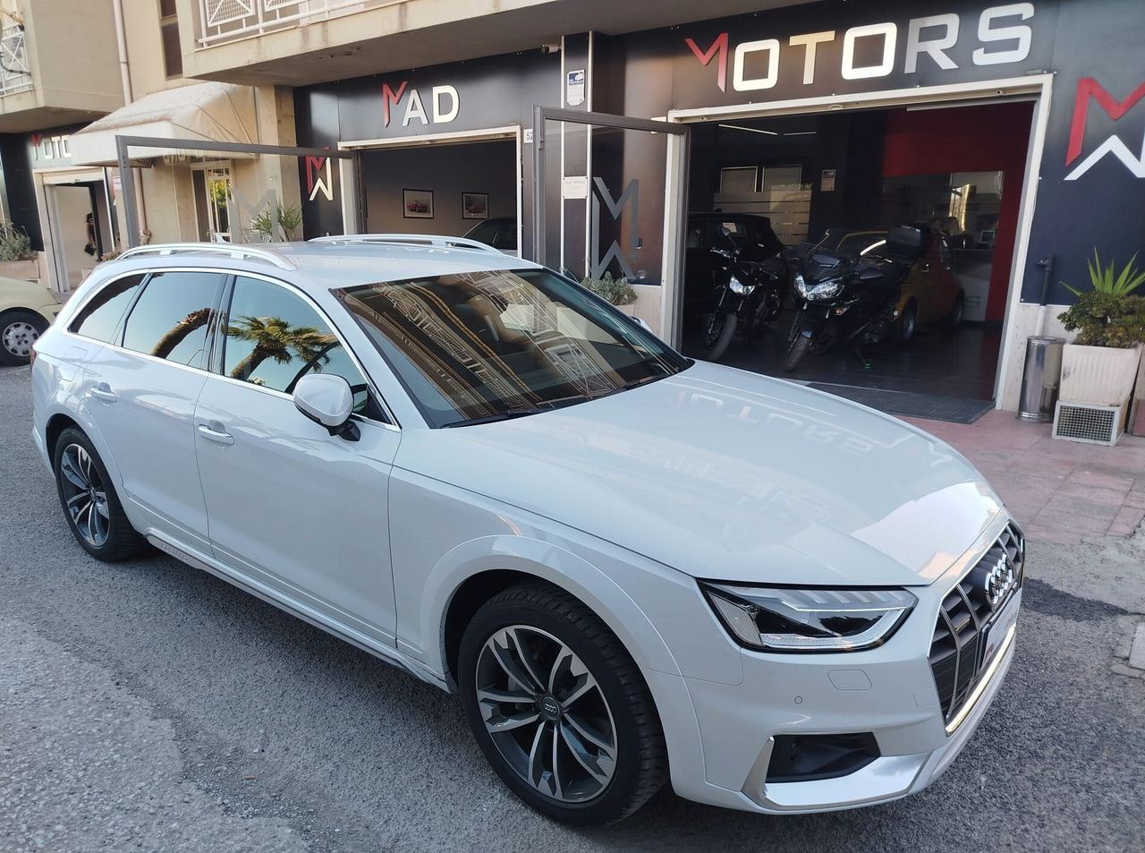 AUDI Audi A4 allroad 40 TDI 190 CV S tronic IVA 2020