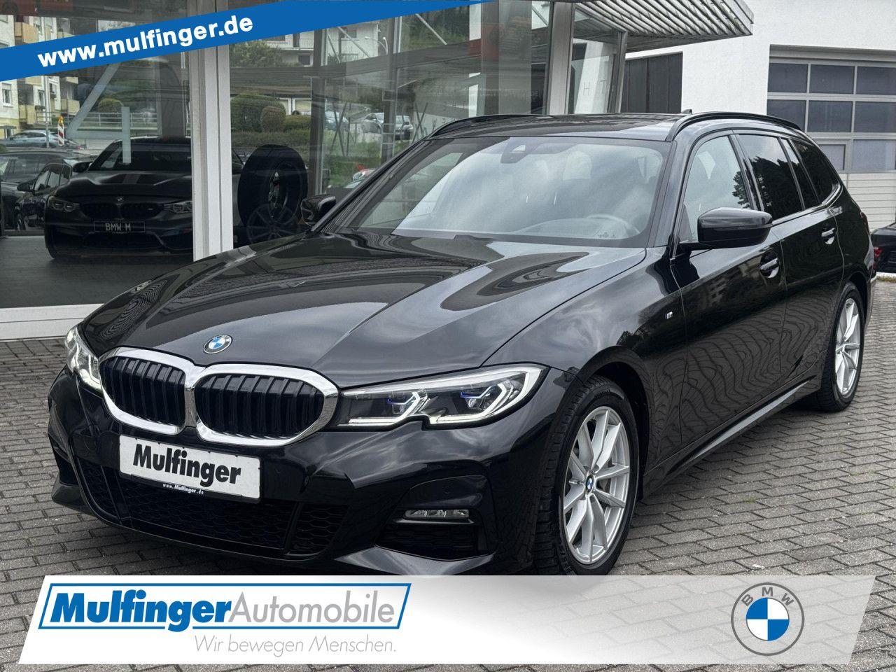 BMW 330d T.M Sport Leder PanoD.HUD Laser Kamera AHK