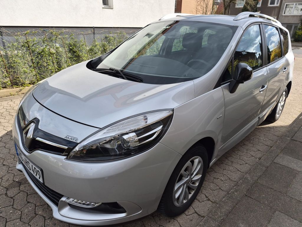Image of Renault Scenic